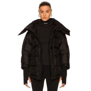 Balenciaga Swing Puffer Jacket